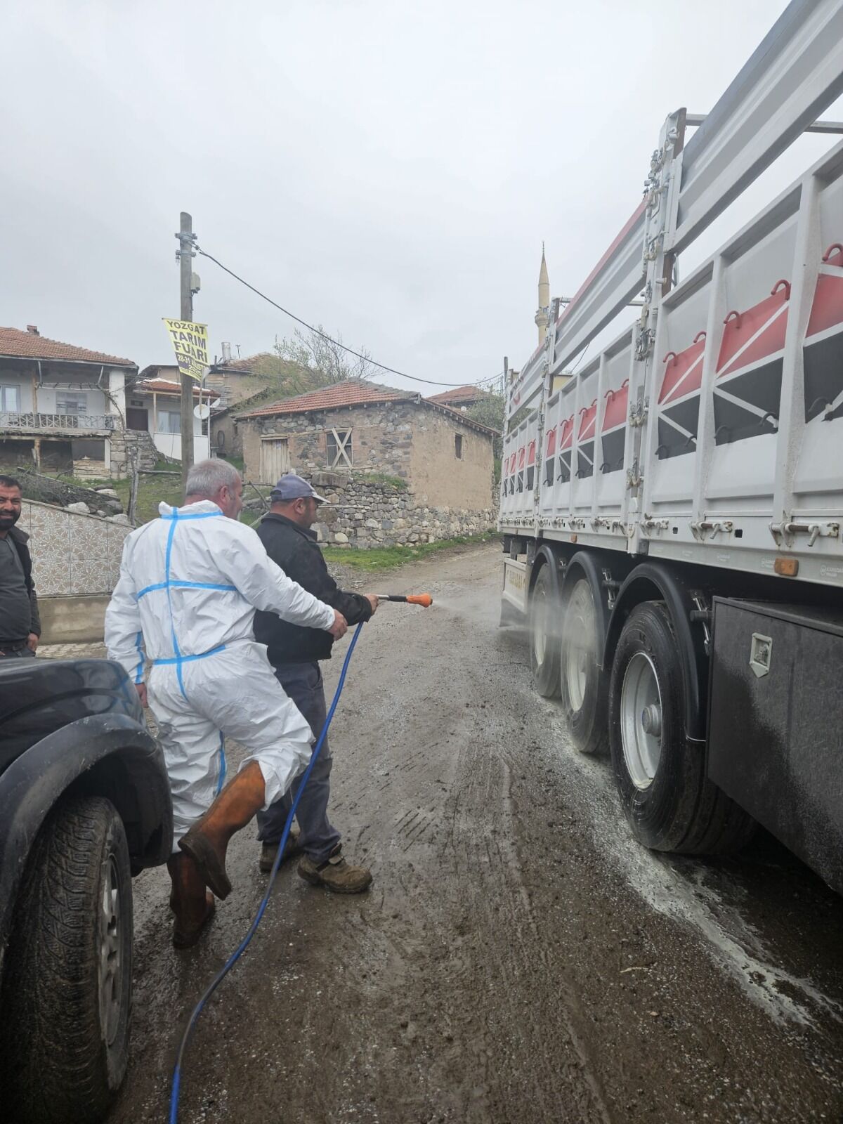 Yozgat'ta Bayram Öncesi Ceza Yemeyin