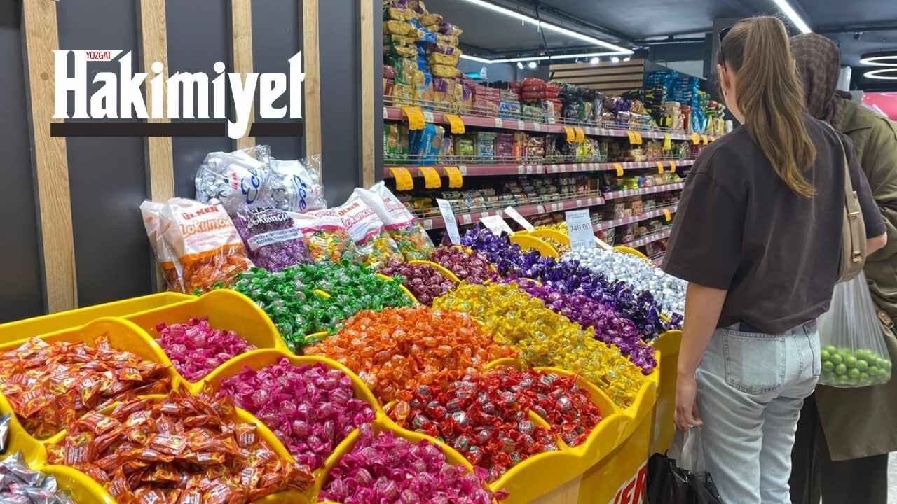Yozgat’ta Bayram Öncesi Tatlı Telaş Başladı (1)