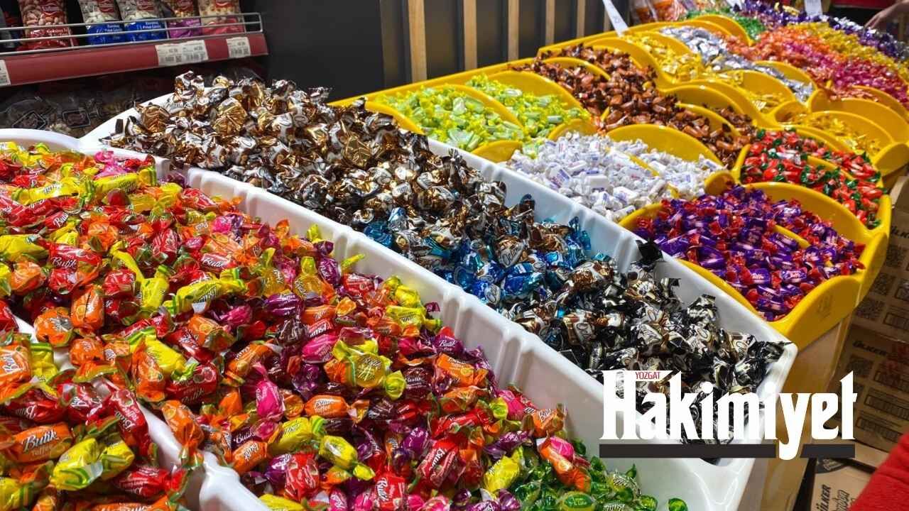 Yozgat’ta Bayram Öncesi Tatlı Telaş Başladı (2)