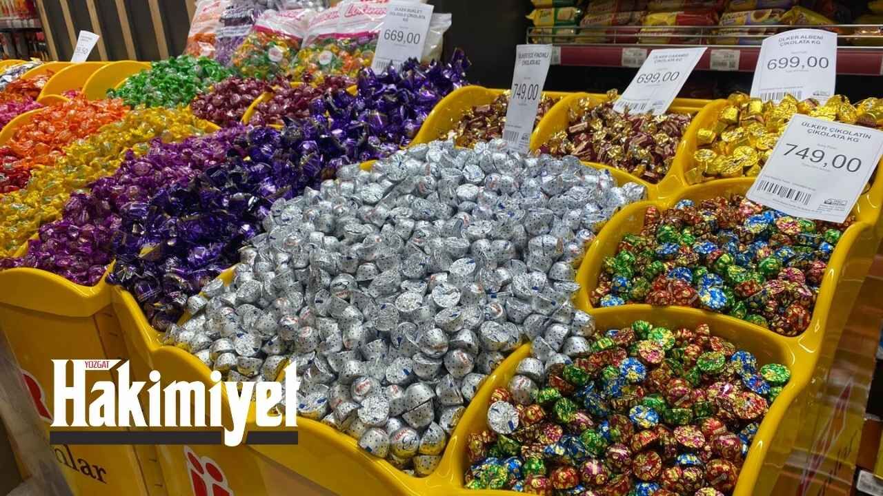 Yozgat’ta Bayram Öncesi Tatlı Telaş Başladı (3)