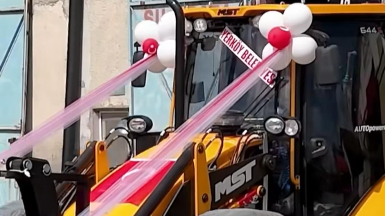 Yozgat'ta Belediye Araç Filosunu Güçlendiriyor (2)