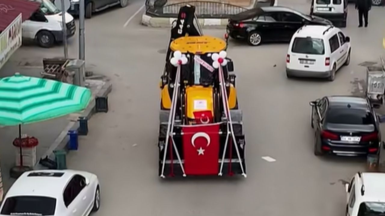 Yozgat'ta Belediye Araç Filosunu Güçlendiriyor (3)