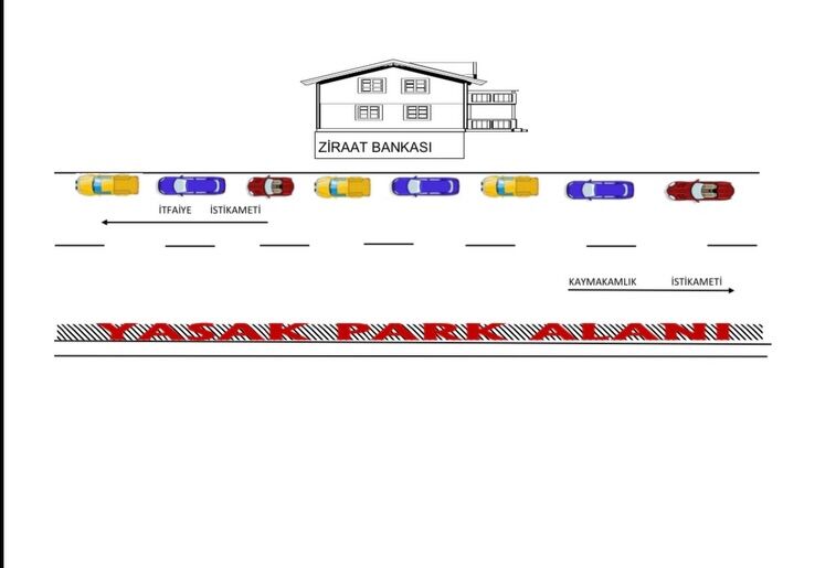 Yozgat'ta Belediye Bu Alanlara Park Edenlere Ceza Geliyor Dedi1