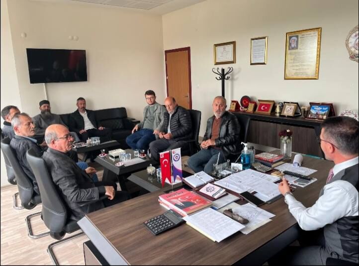 Yozgat'ta Belediye Meclisinden Seferberlik Kararı Çıktı-6