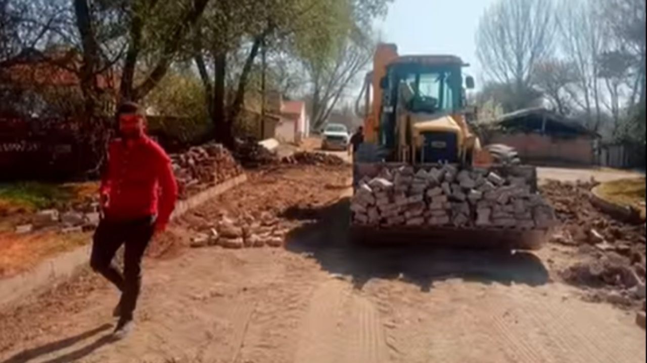 Yozgat'ta Belediye'den Altyapı Hamlesi (2)