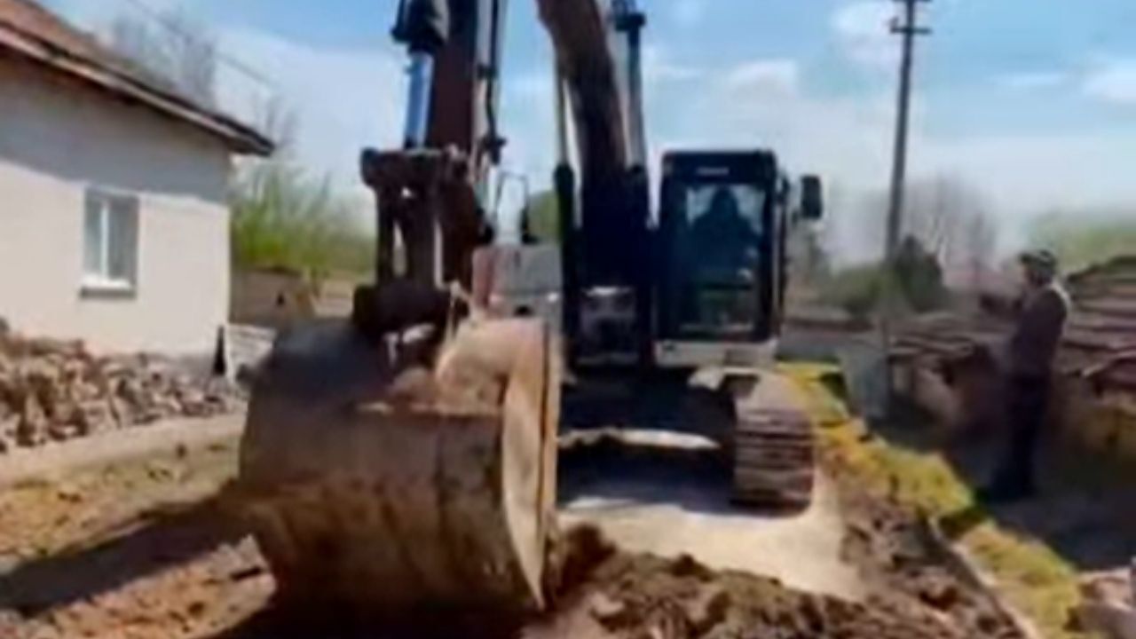 Yozgat'ta Belediye'den Altyapı Hamlesi (3)