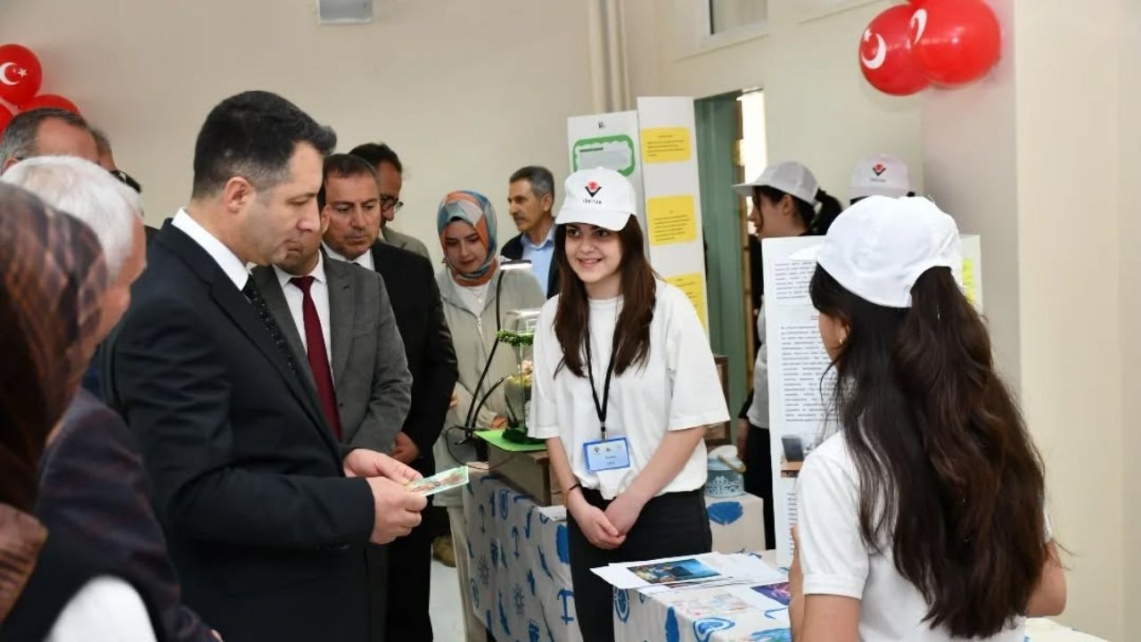 Yozgat’ta Bilim Ve Eğitim Buluşması (2)