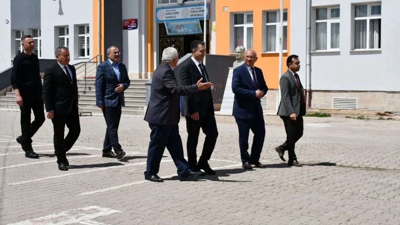Yozgat’ta Bilim Ve Eğitim Buluşması (4)
