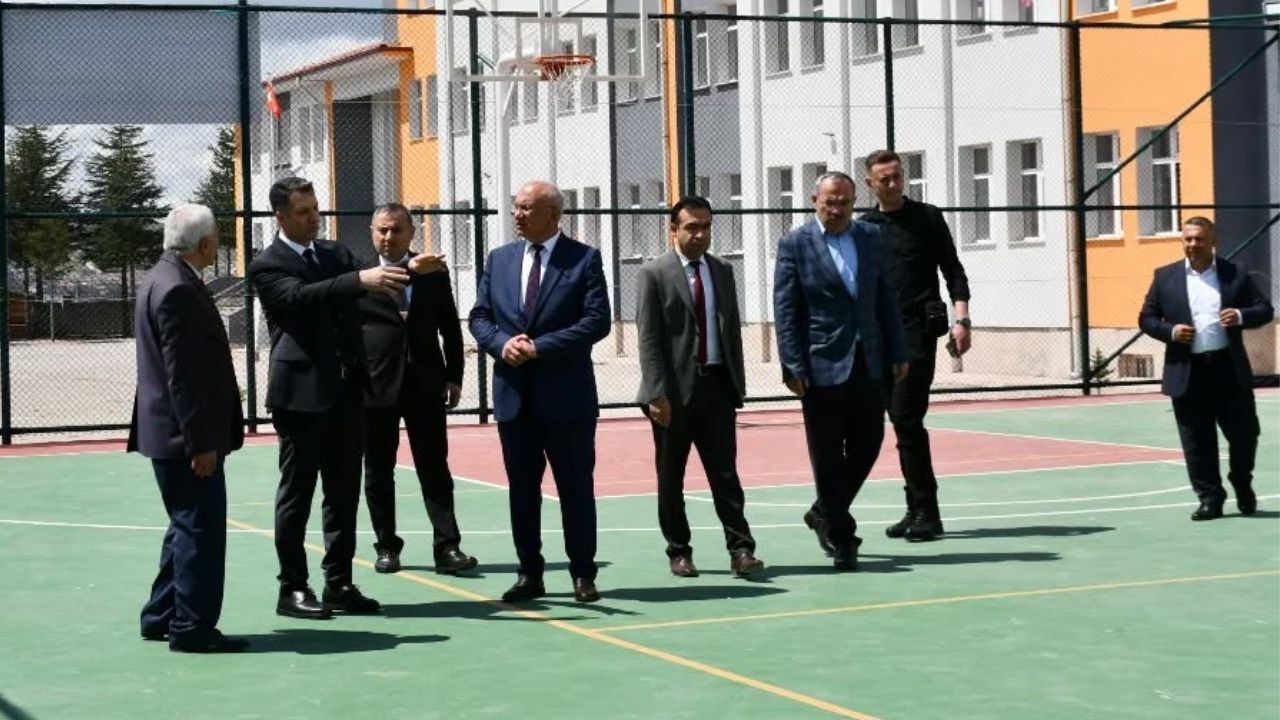 Yozgat’ta Bilim Ve Eğitim Buluşması (5)