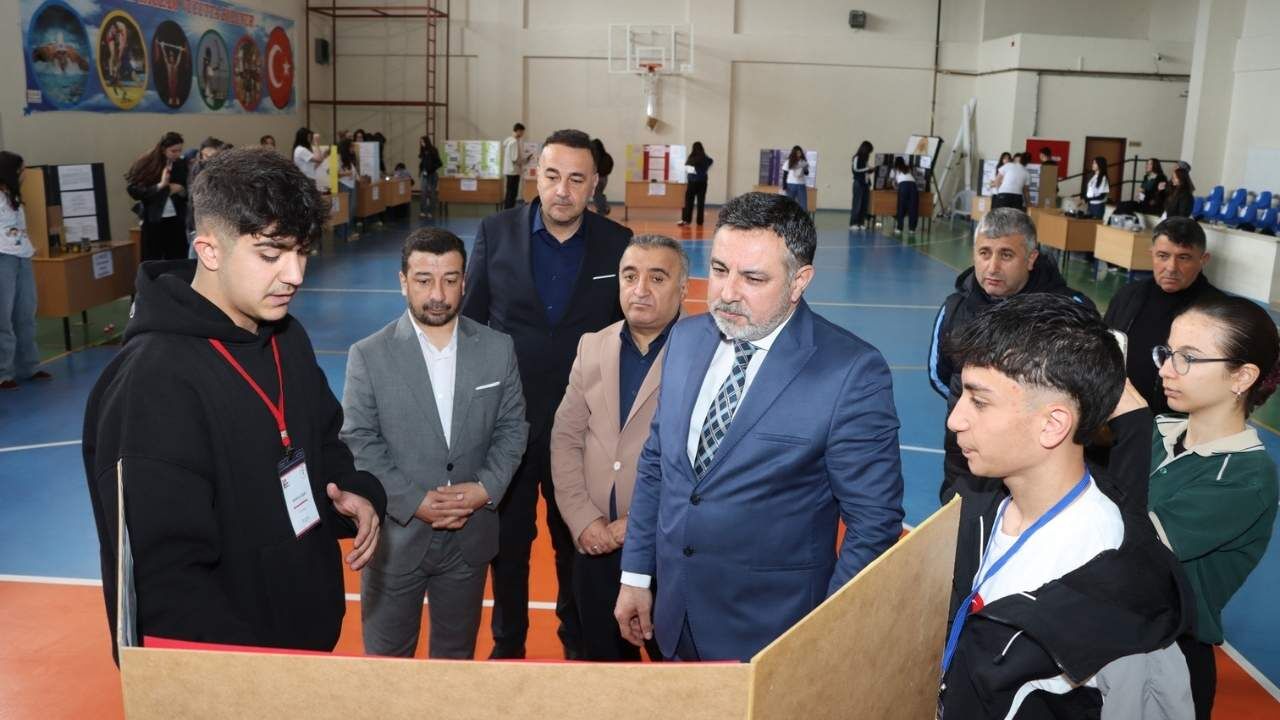 Yozgat’ta Bilim Yükseliyor Başkanlar Sahadan Ayrılmıyor (2)