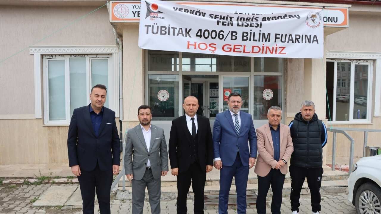 Yozgat’ta Bilim Yükseliyor Başkanlar Sahadan Ayrılmıyor (3)