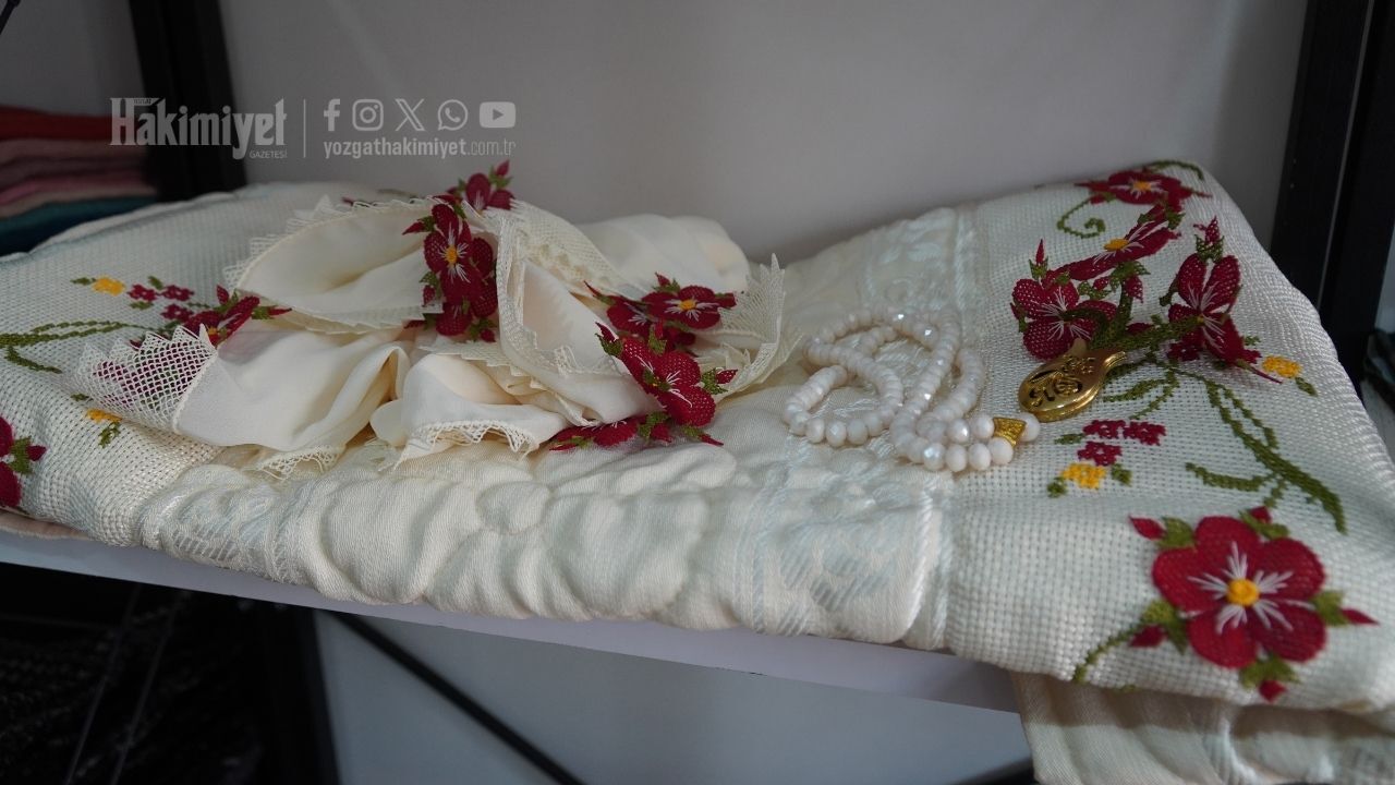 Yozgat'ta Bir İlk! Hem Anne, Hem Öğrenci, Hem Esnaf (1)
