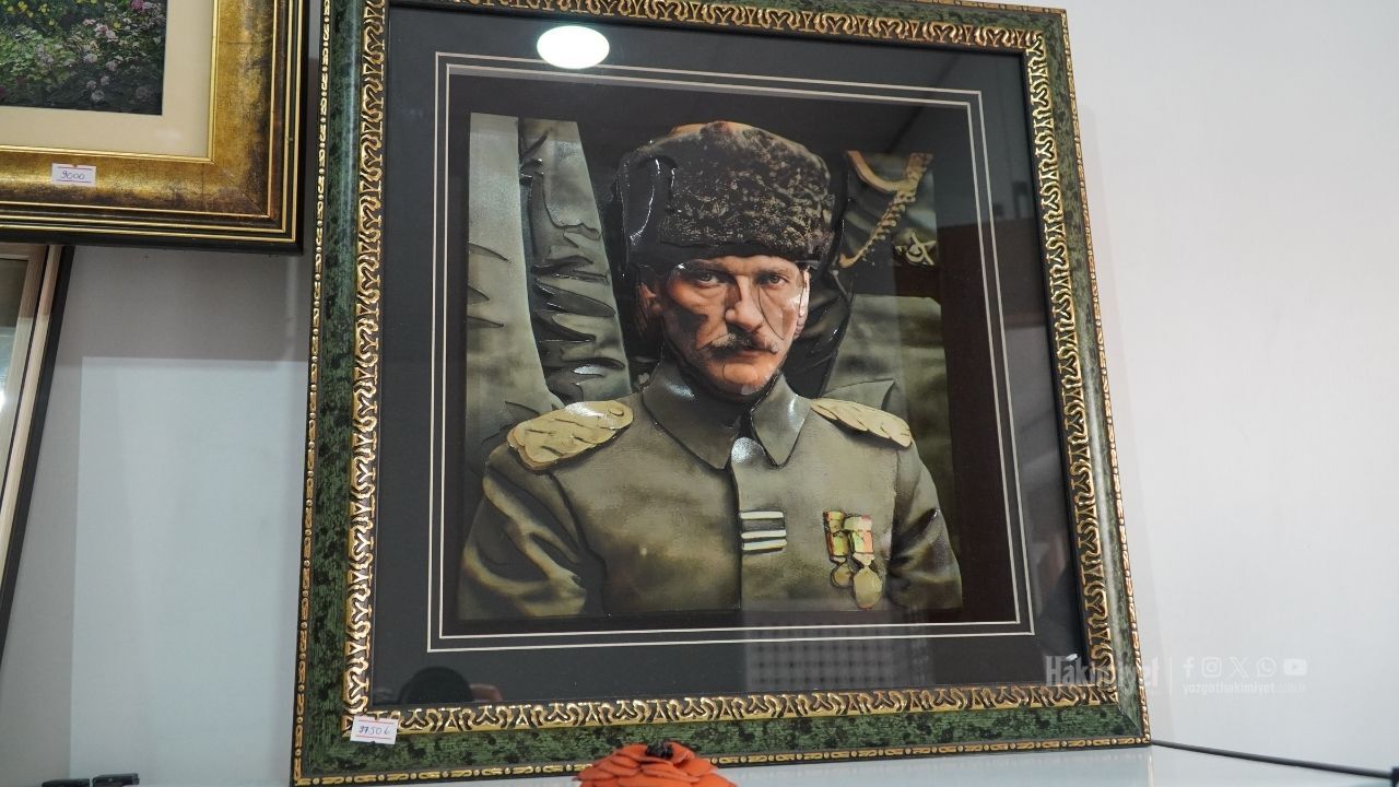 Yozgat'ta Bir İlk! Hem Anne, Hem Öğrenci, Hem Esnaf (8)
