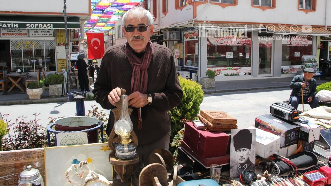 Yozgat’ta Bir Zamanlar Her Evin Başköşesindeydi, Şimdi Müzelere Kaldı! (1)