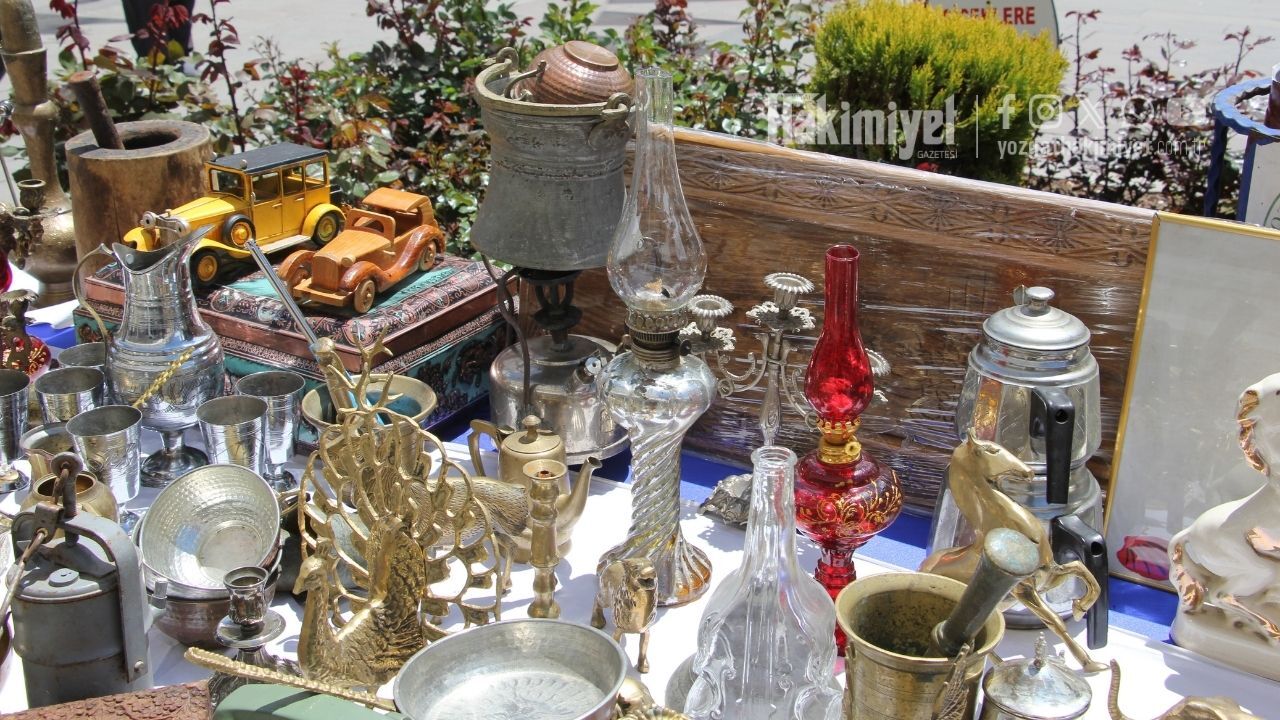 Yozgat’ta Bir Zamanlar Her Evin Başköşesindeydi, Şimdi Müzelere Kaldı! (6)