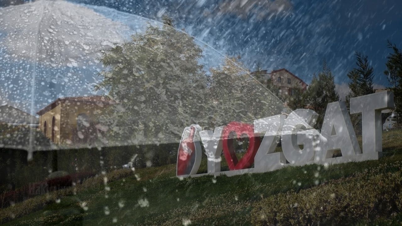 Yozgat’ta Bu Akşam Başlayıp Günlerce Sürecek (1)