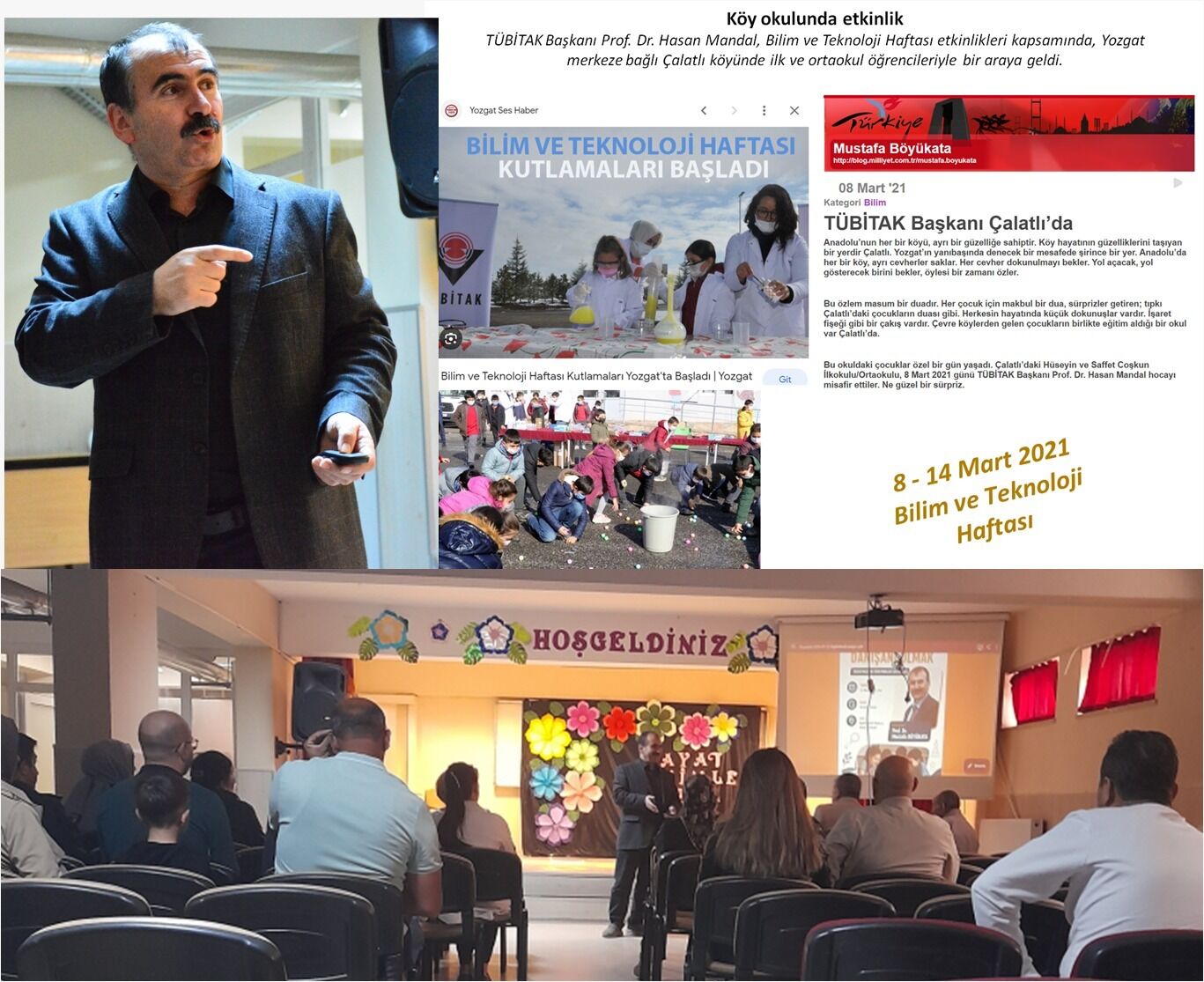 Yozgat'ta Bu Kez Anne Ve Babalara Eğitim Verildi1