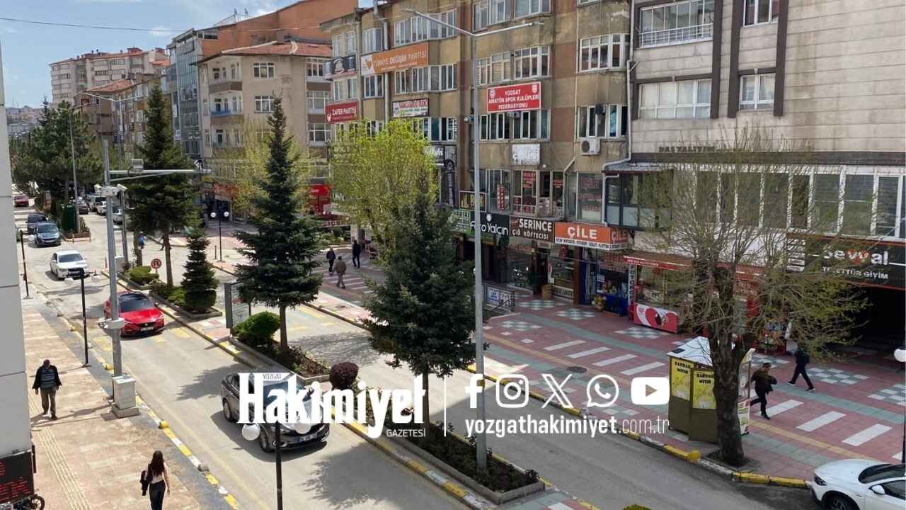 Yozgat'ta Bugün Hava Nasıl Olacak (2)