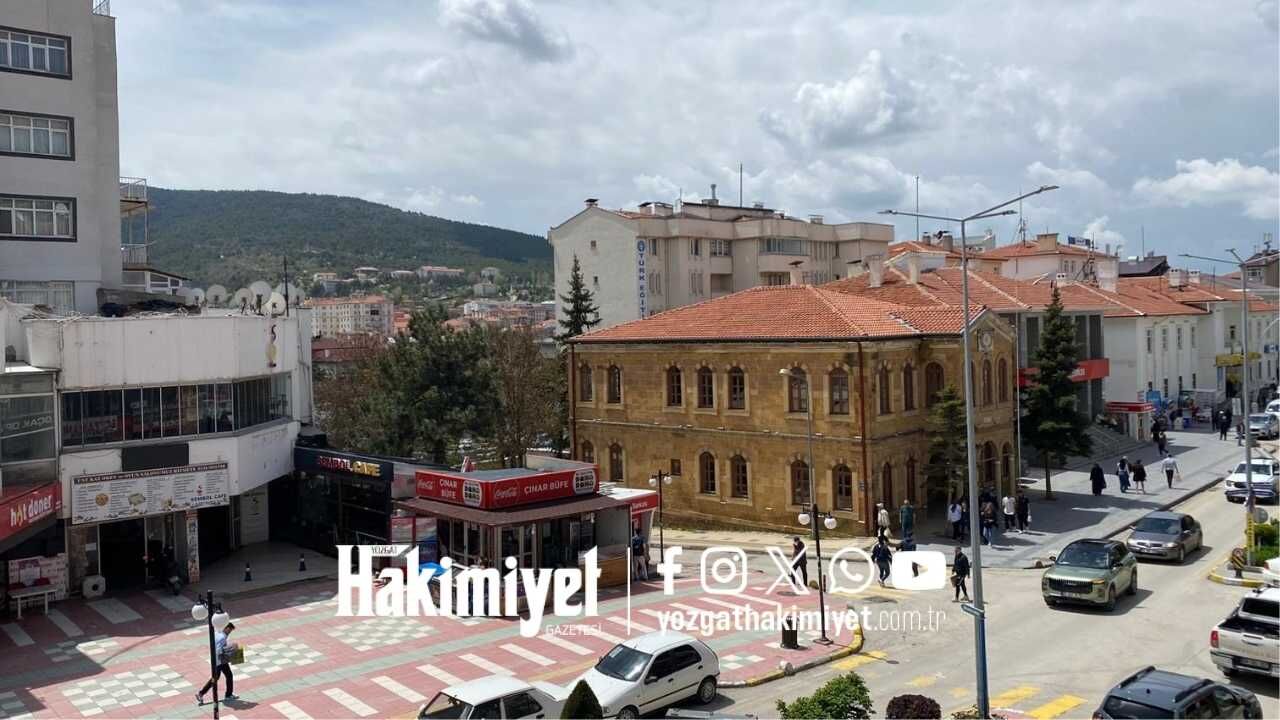 Yozgat'ta Bugün Hava Nasıl Olacak (3)