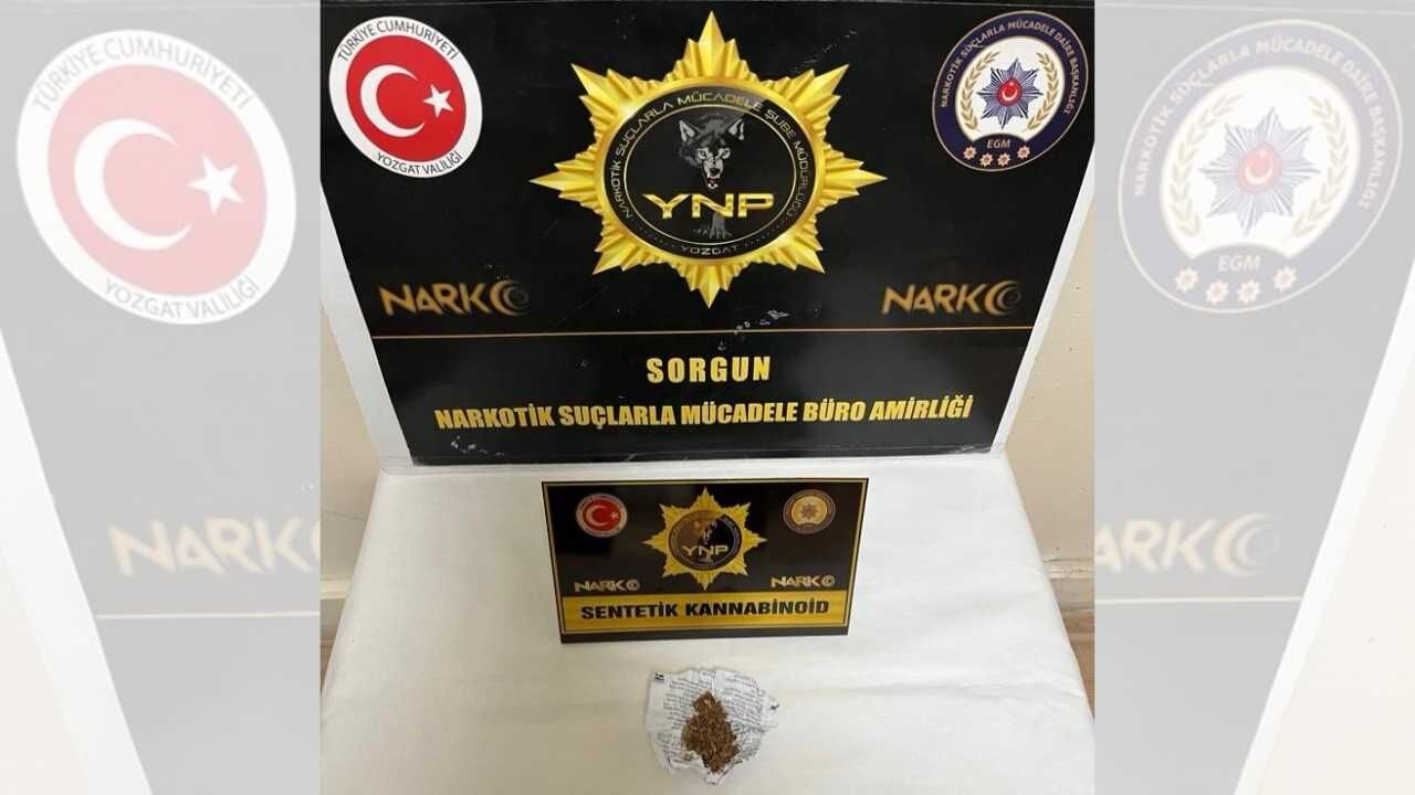 Yozgat'ta Büyük Operasyon Yüksek Miktarda Bonzai Ele Geçirildi (2)