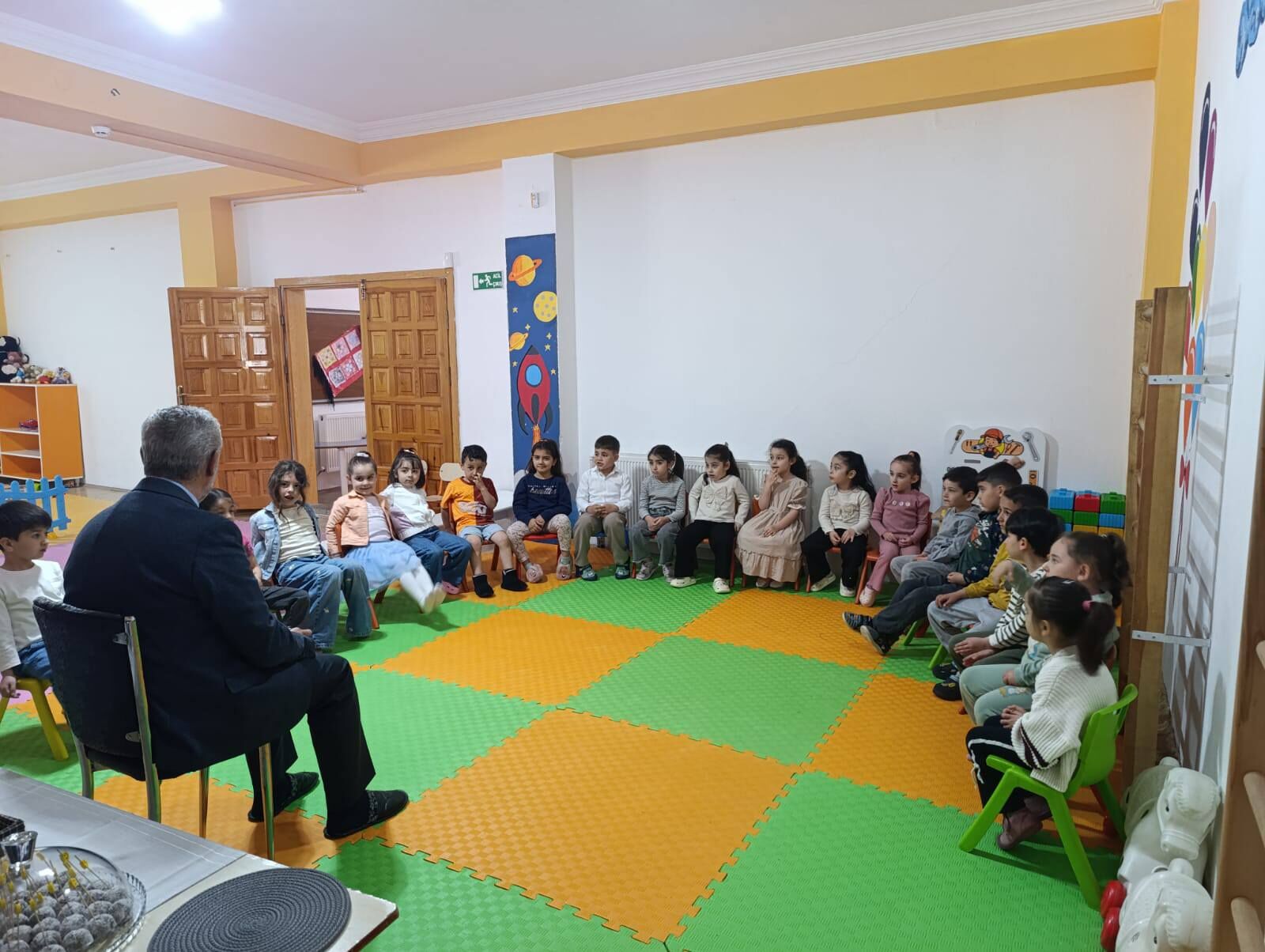Yozgat'ta Cami Ve Çocuk Etkinlikleri Dikkat Çekiyor