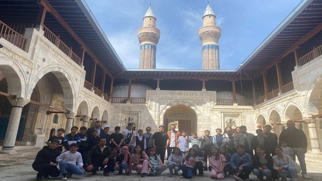 Yozgat'ta Çedas Kültürü Tanıtmaya Devam Ediyor (1)