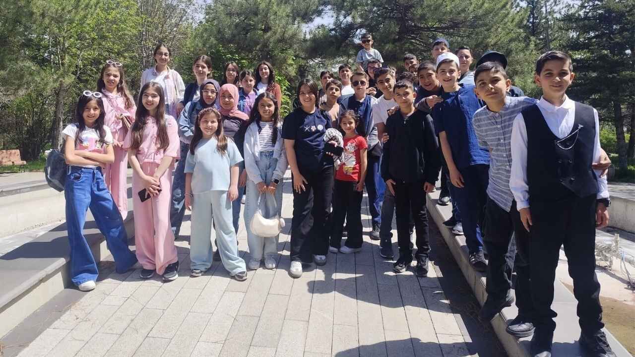 Yozgat'ta Çedas Kültürü Tanıtmaya Devam Ediyor (2)
