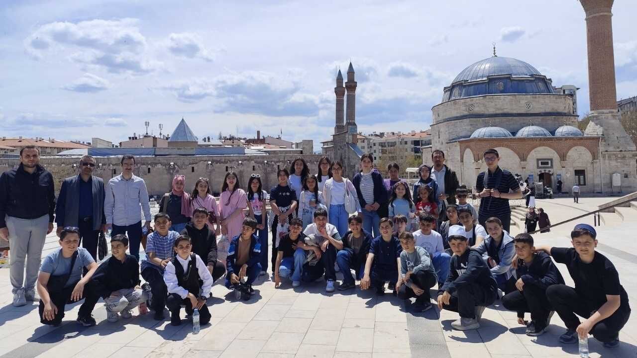 Yozgat'ta Çedas Kültürü Tanıtmaya Devam Ediyor (3)
