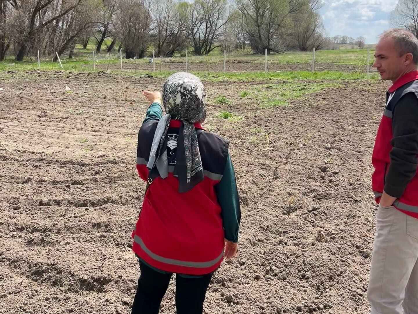 Yozgat'ta Çiftçilere Su İhtiyaç Belgesi Uyarısı1