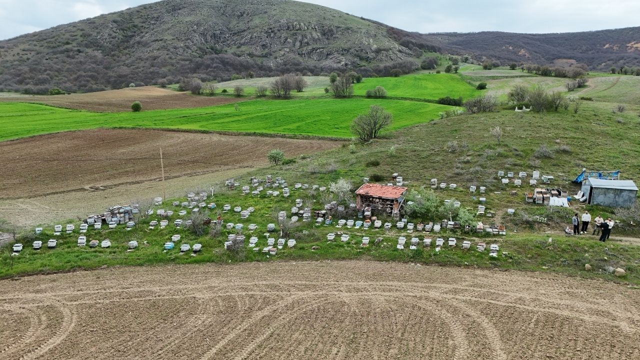 Yozgat’ta Dede Mirası Mesai (1)