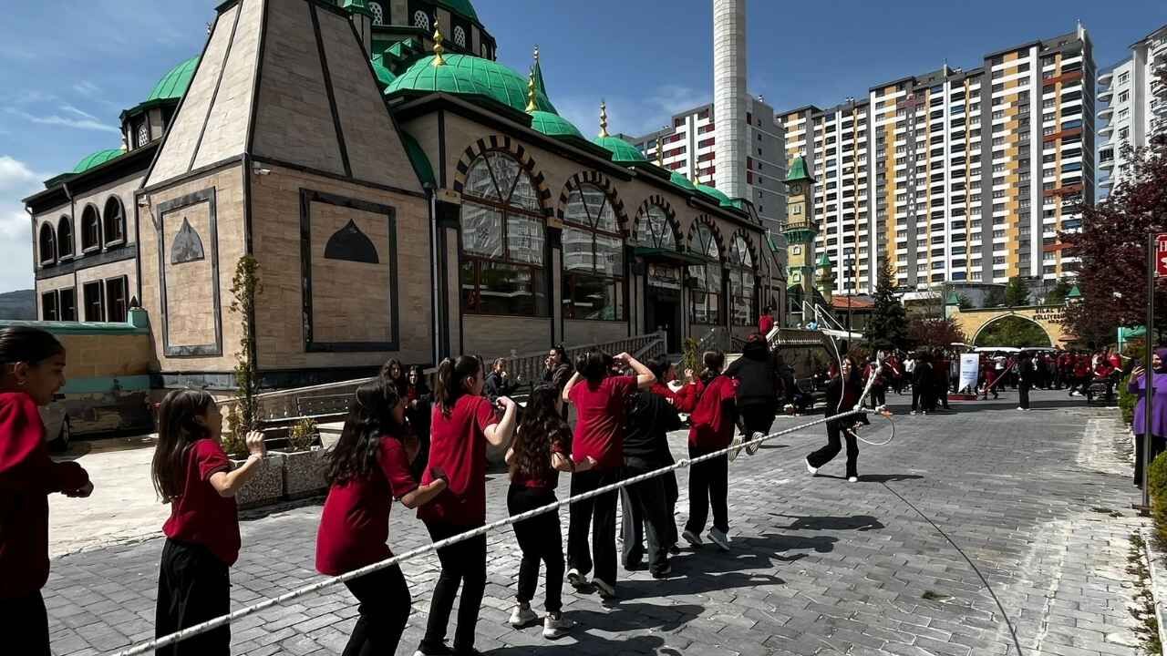 Yozgat’ta Değerler Eğitimi Sahaya Taştı! (2)-2