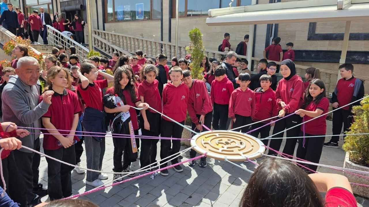 Yozgat’ta Değerler Eğitimi Sahaya Taştı! (3)
