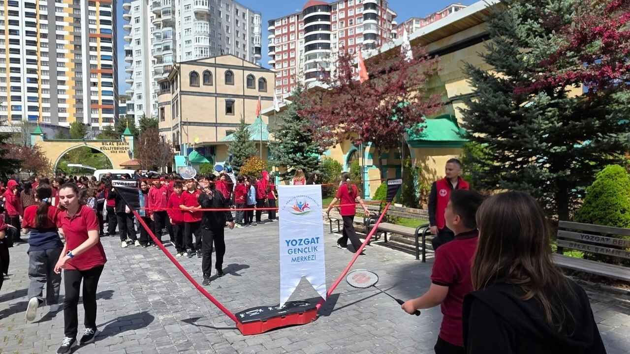 Yozgat’ta Değerler Eğitimi Sahaya Taştı! (4)