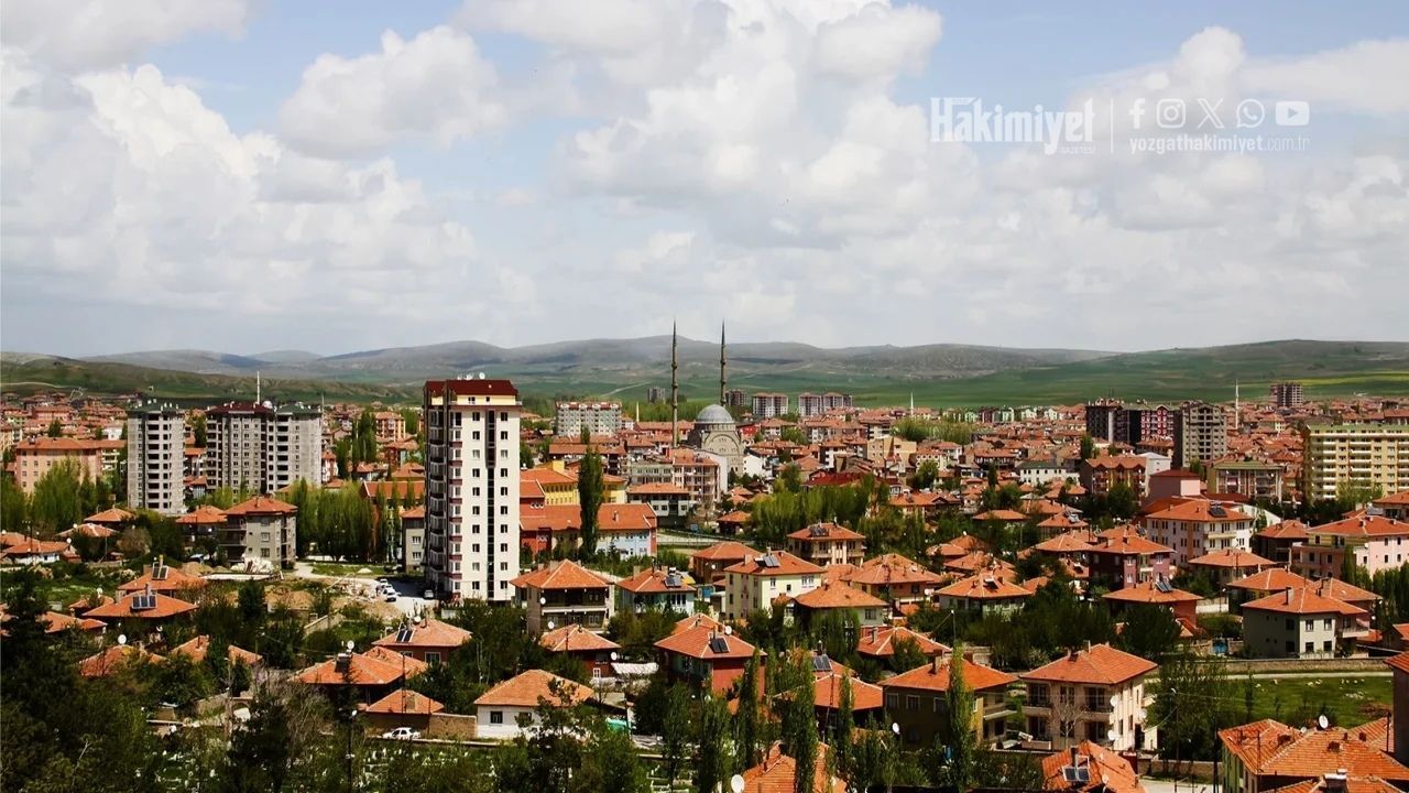 Yozgat’ta Dev Eğitim Yatırımı 32 Derslikli Yeni Okul İçin İlk Adım Atıldı!