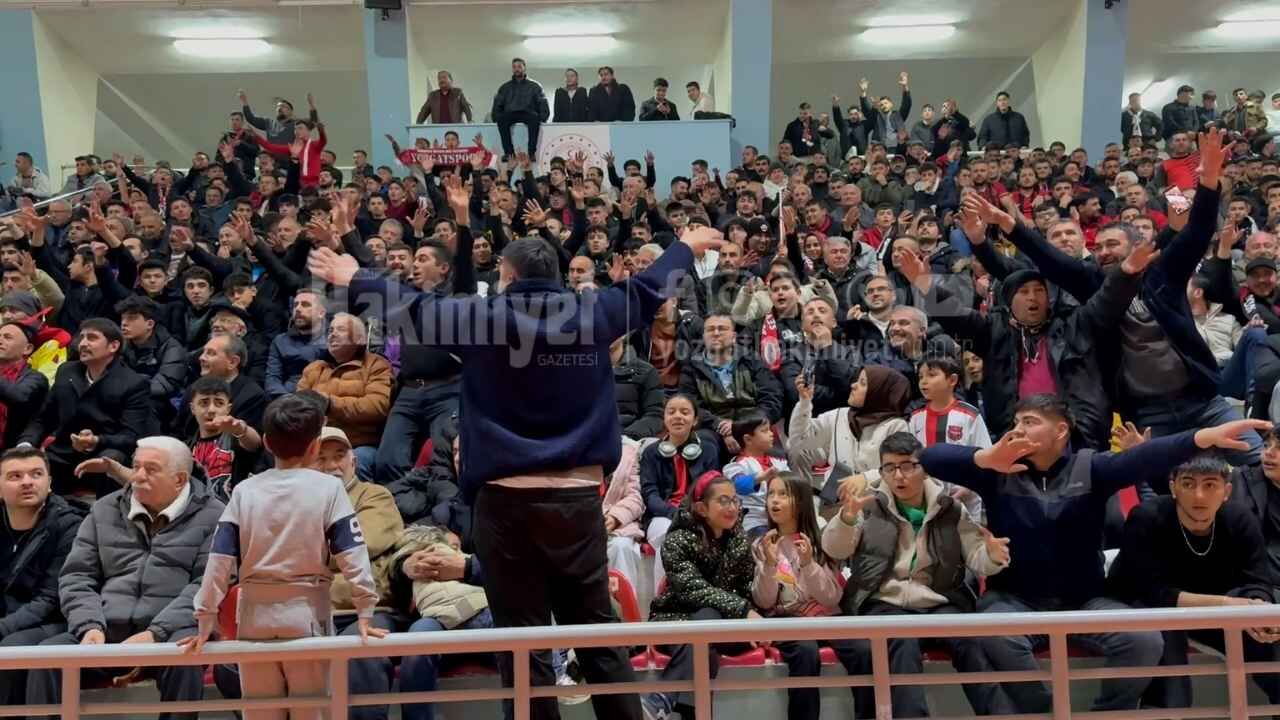 Yozgat'ta Dev Ekran Coşkusu2