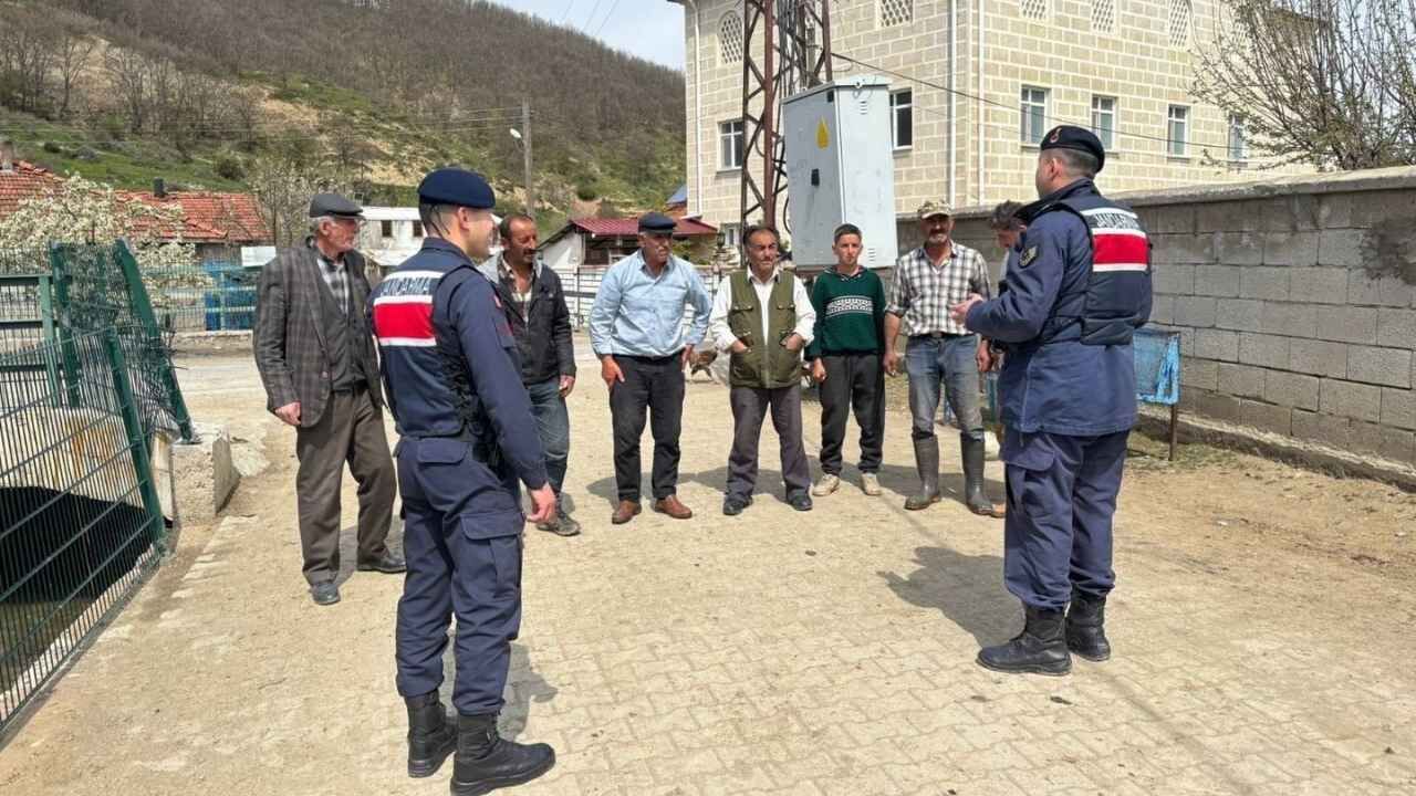 Yozgat’ta Dev Huzur Operasyonu (1)