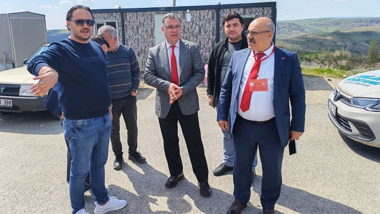 Yozgat’ta Direksiyon Başındakiler Mercek Altında! (3)