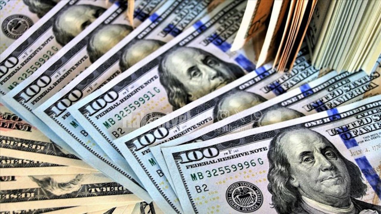 Yozgat'ta Döviz Bürolarında Bayram Hareketliliği! (3)