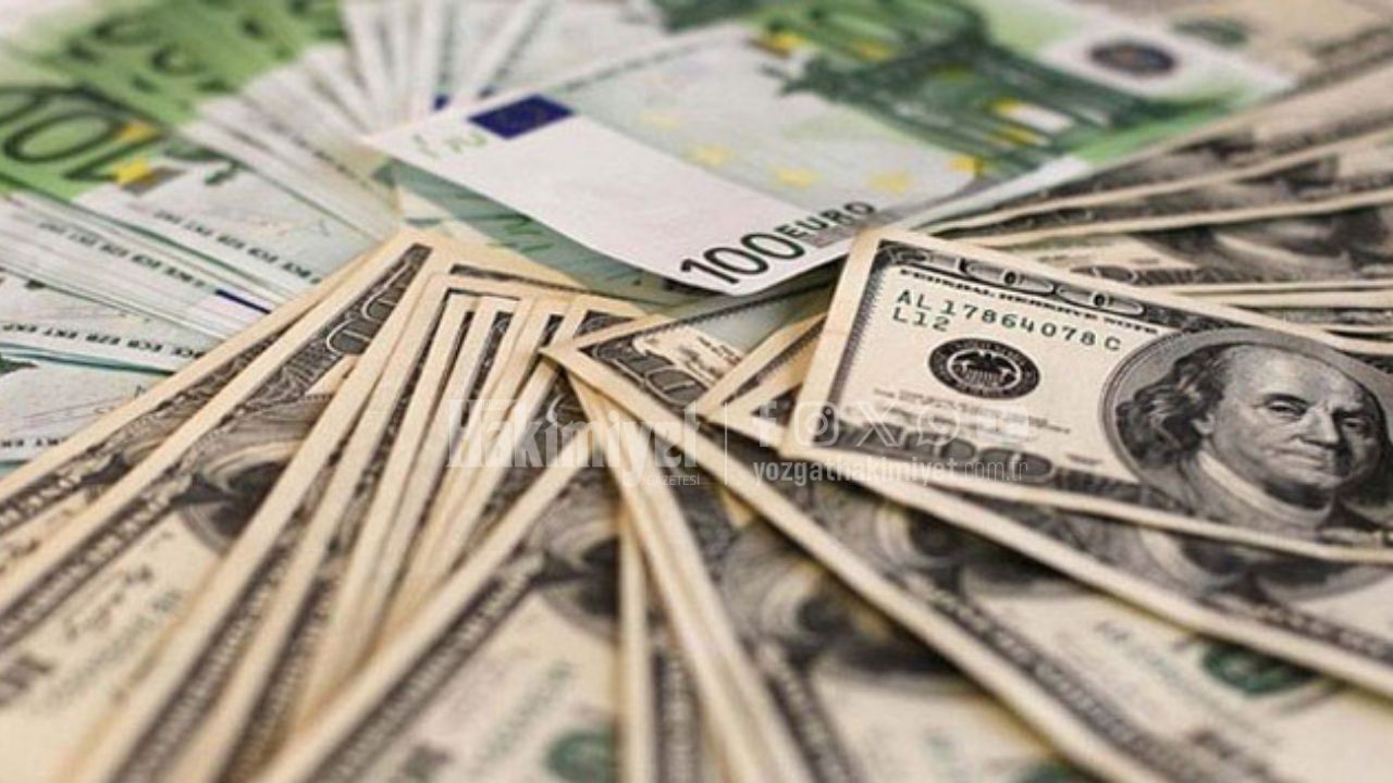 Yozgat'ta Döviz Bürolarında Bayram Hareketliliği! (4)