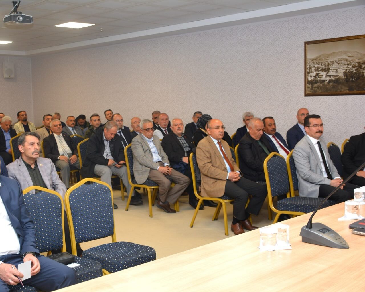 Yozgat’ta Eğitim Değerlendirme Toplantısı Yapıldı2