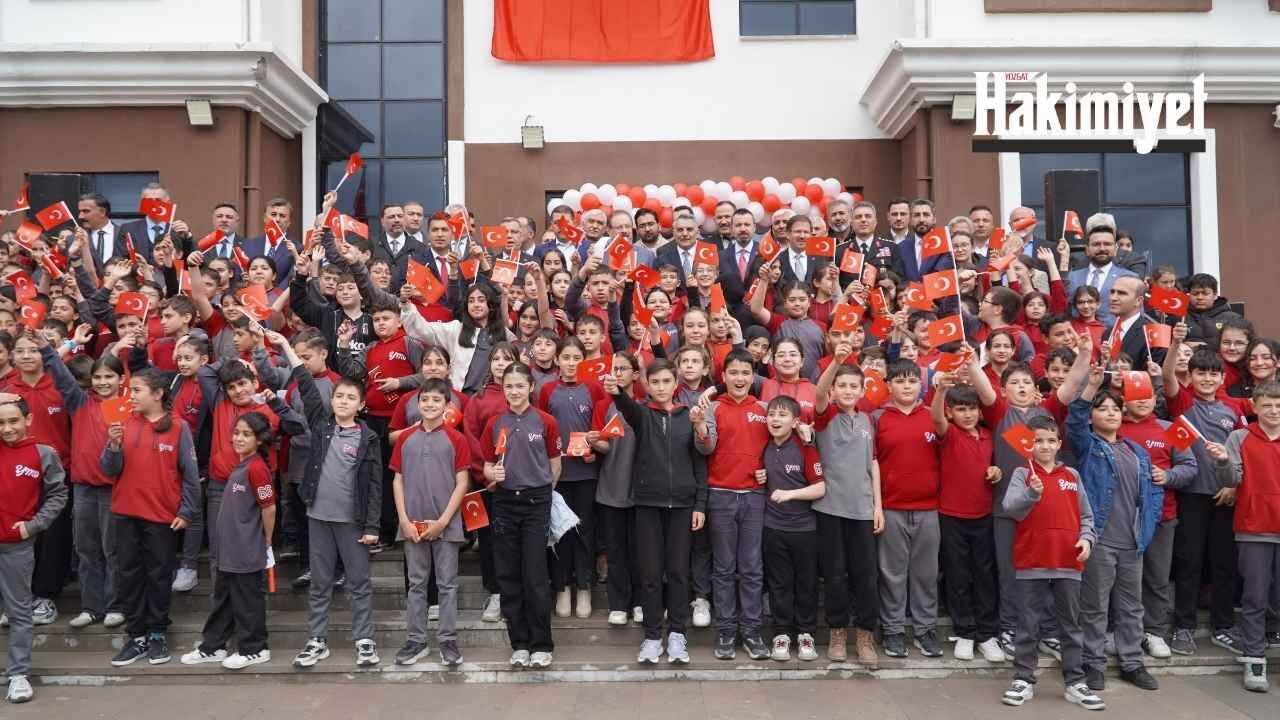 Yozgat'ta Eğitime Ek Bina Desteği (3)