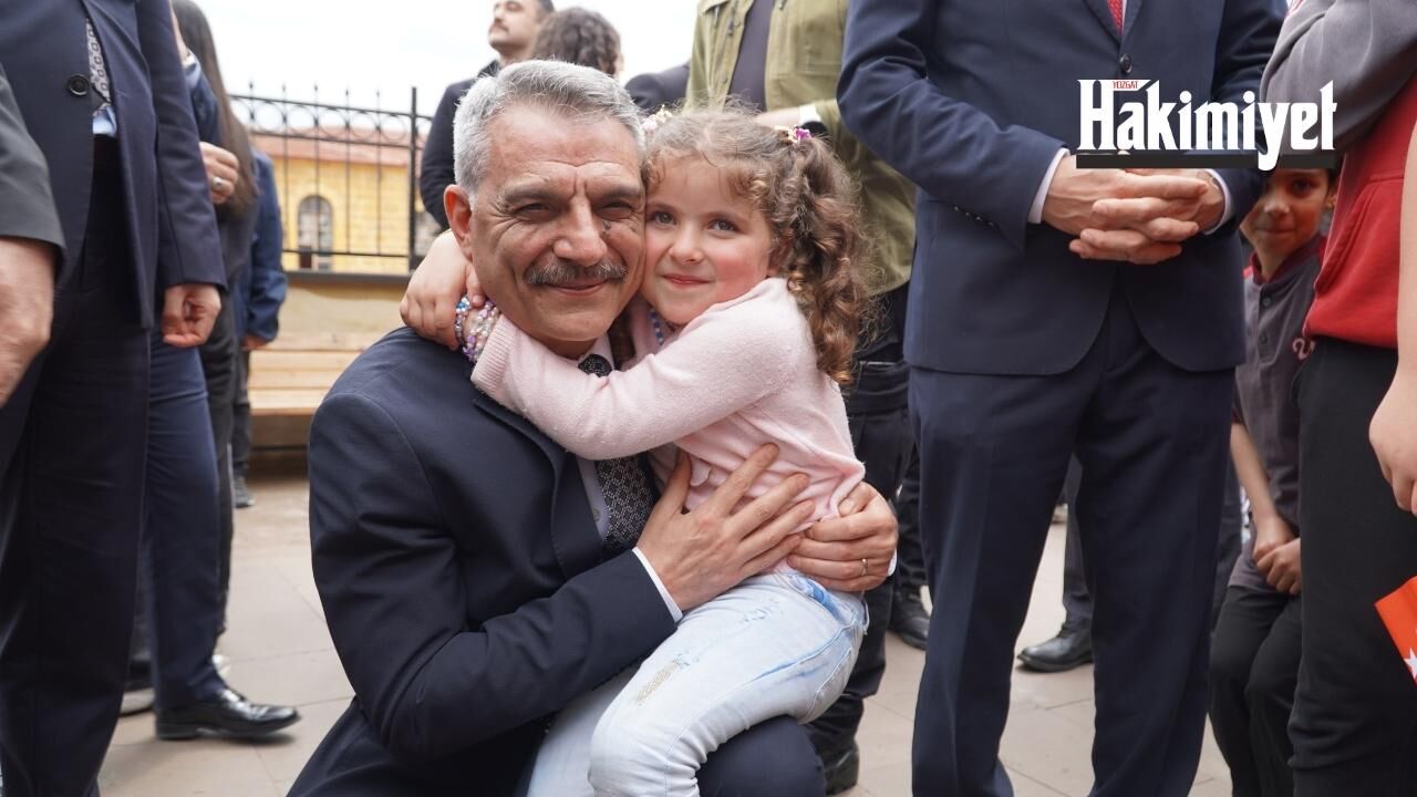 Yozgat'ta Eğitime Ek Bina Desteği (4)