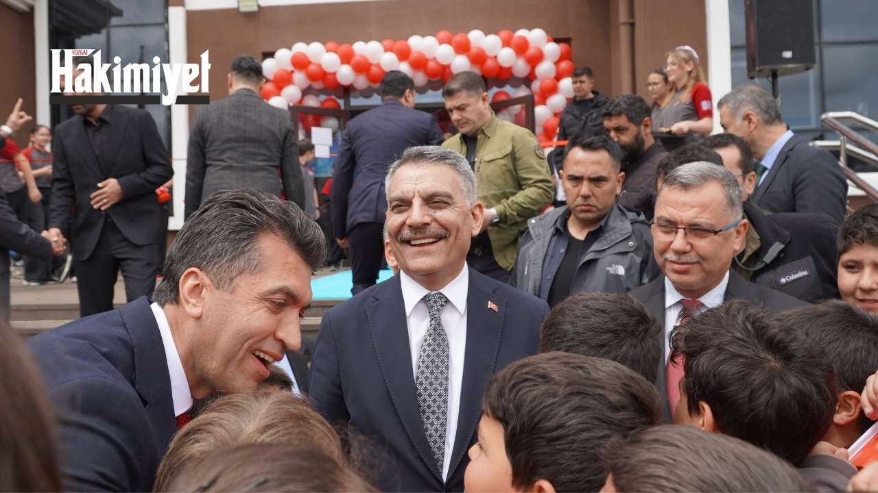 Yozgat'ta Eğitime Ek Bina Desteği (5)