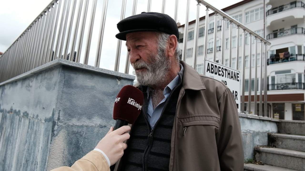 Yozgat'ta Emekli İkramiyesi Yorumu Şükürlük Mü Düşkünlük Mü (4)-1