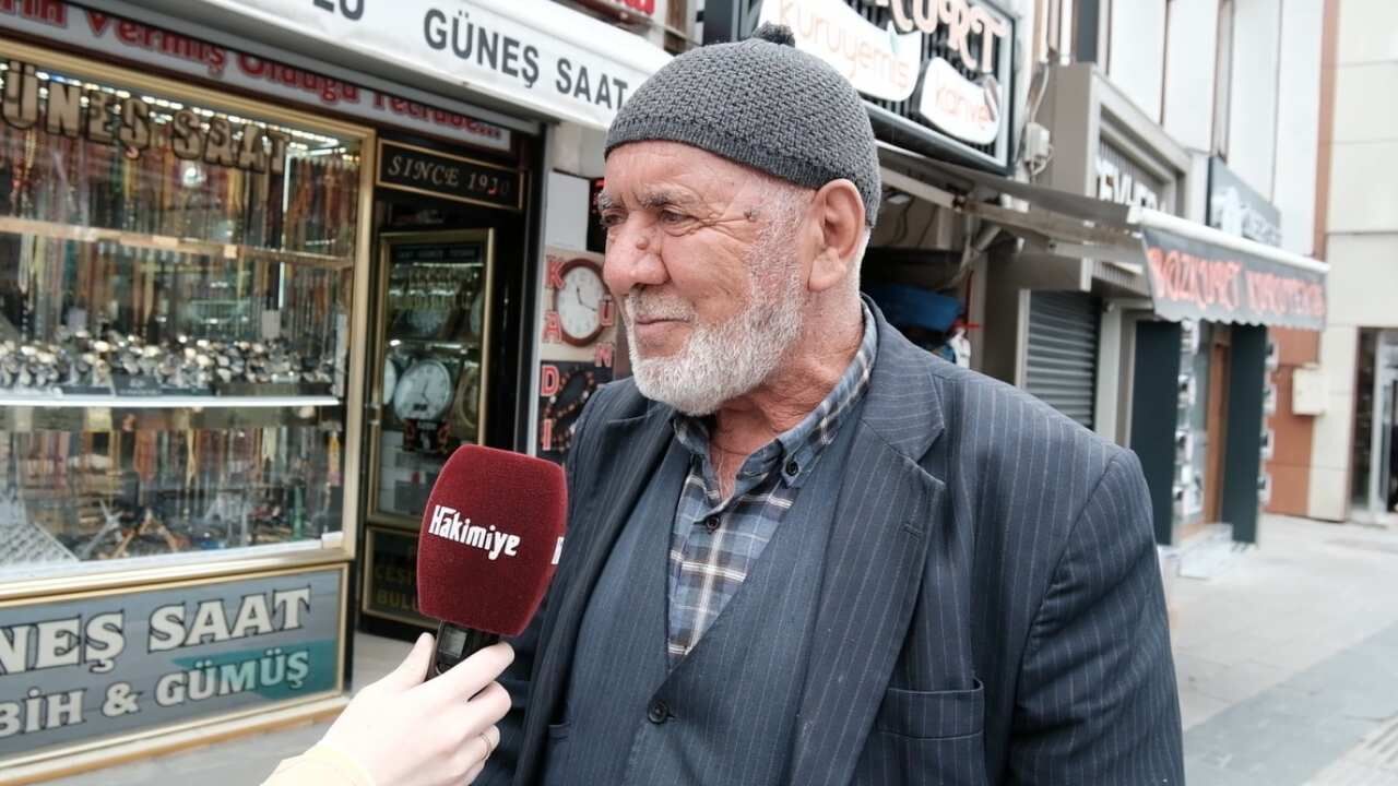 Yozgat'ta Emekli İkramiyesi Yorumu Şükürlük Mü Düşkünlük Mü