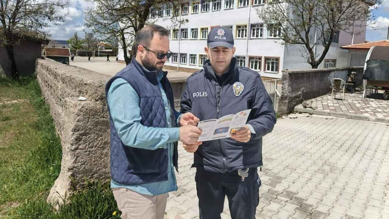 Yozgat’ta Emniyet Suça Geçit Vermiyor (2)