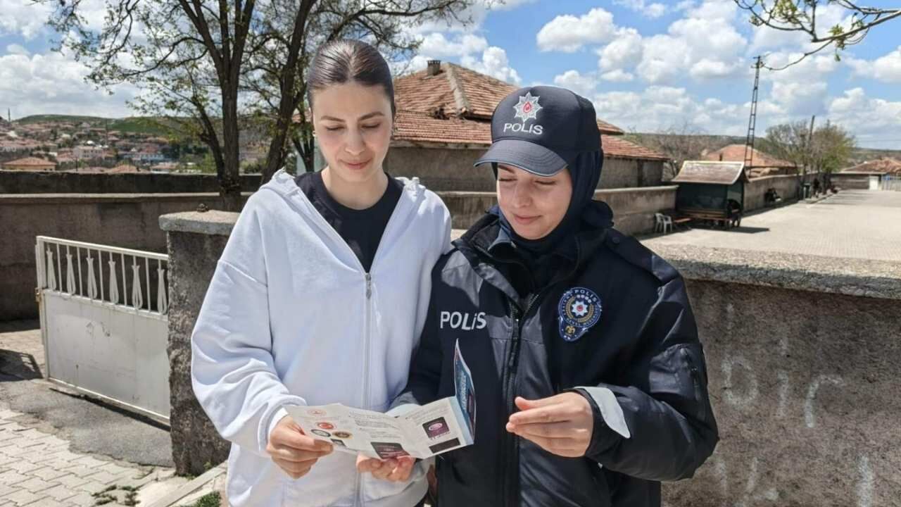 Yozgat’ta Emniyet Suça Geçit Vermiyor (3)
