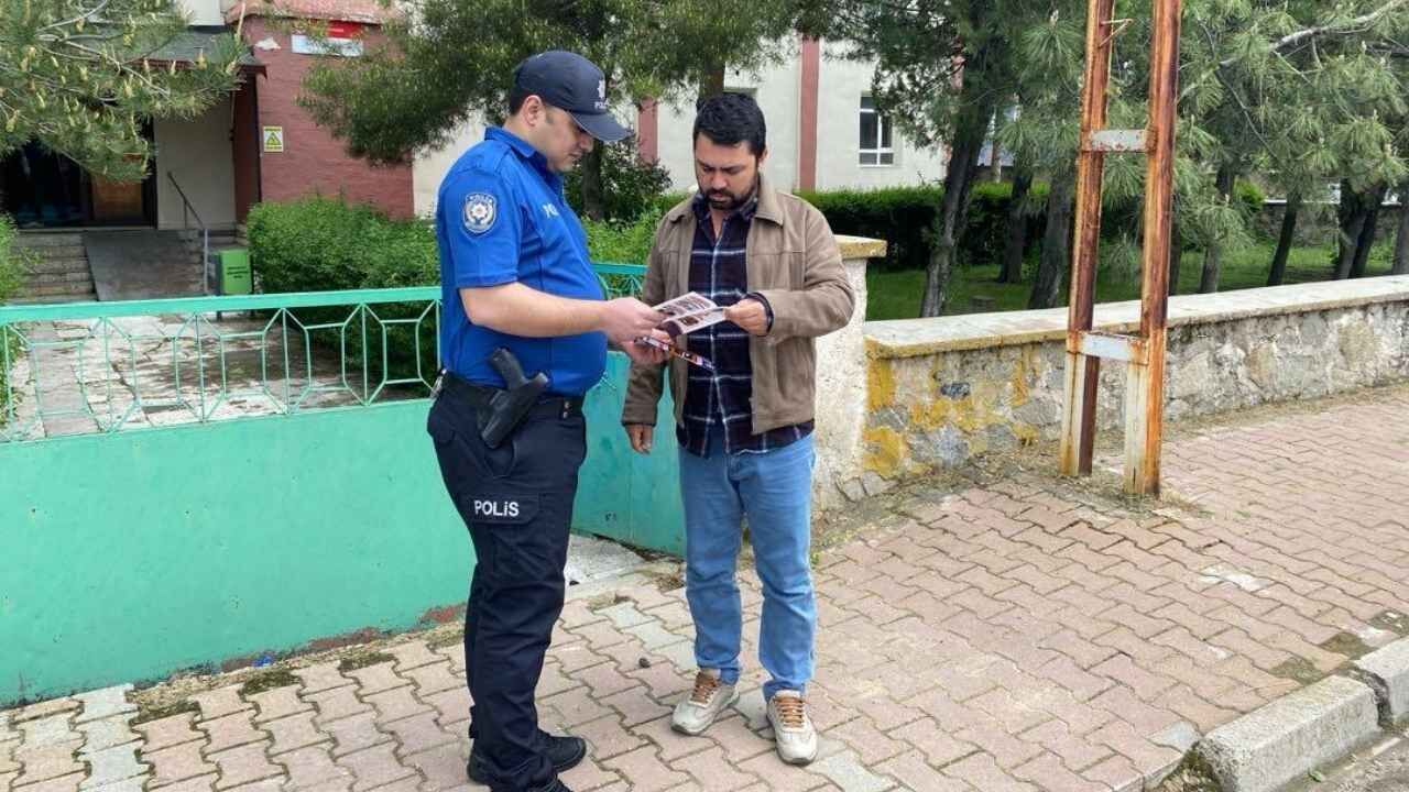 Yozgat’ta Emniyet Suça Olanak Vermiyor (1)