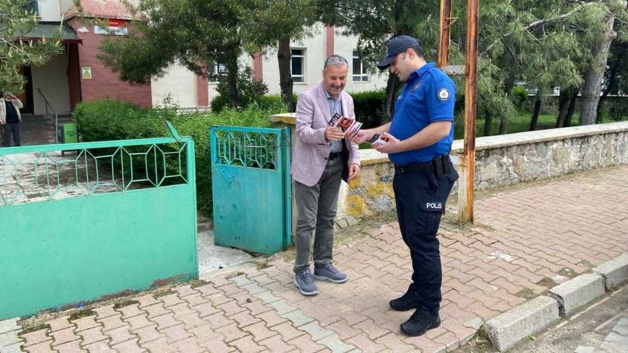Yozgat’ta Emniyet Suça Olanak Vermiyor (2)