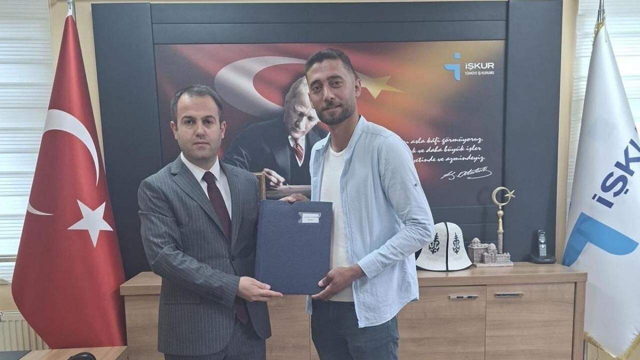 Yozgat’ta Engelli Vatandaşın Hayvancılık Projesine Devlet Desteği (1)